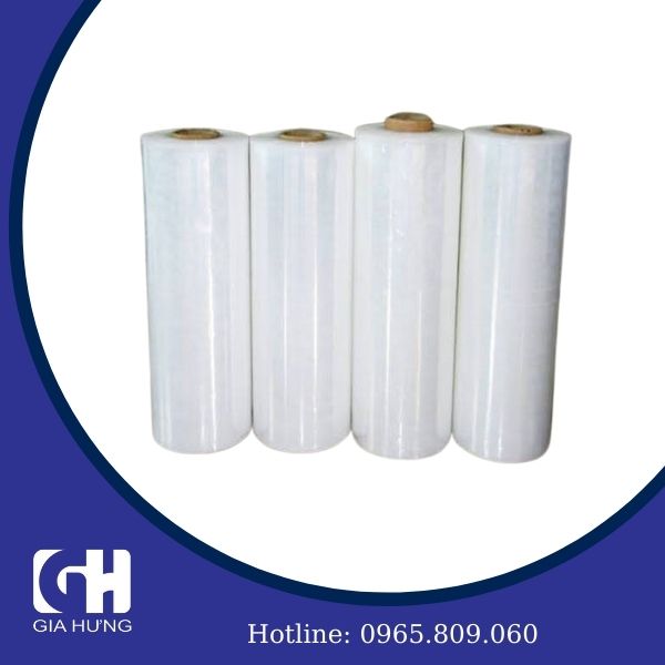 Màng PE khổ 50cm 4kg lõi 0.5kg